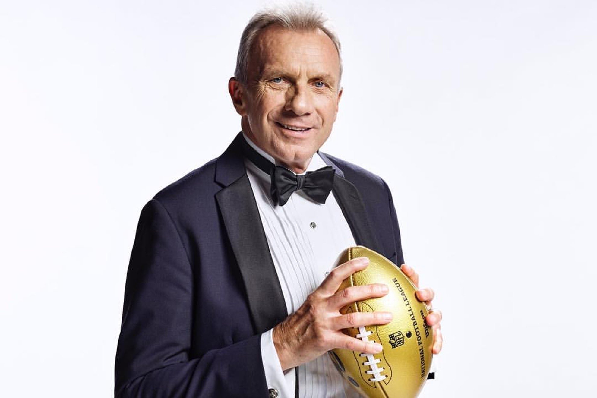 Happy birthday to the Goat, Joe Montana. 