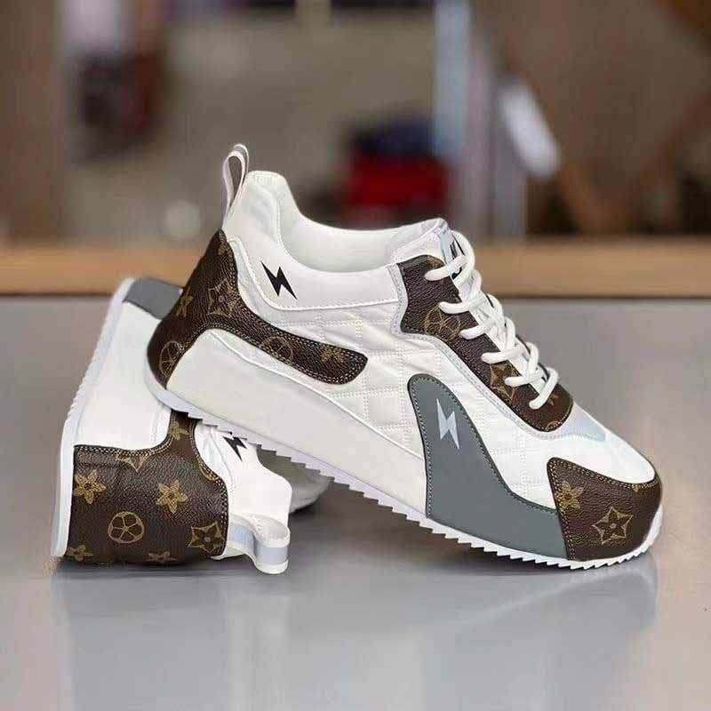 Ray on X: LOUIS VUITTON SNEAKERS FOR THE BADDIES🥶👀 SIZES 40-44