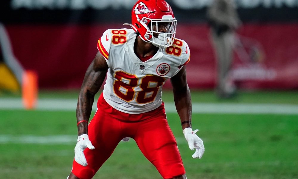 We are Jody Fortson days away from Chiefs vs. Lions!