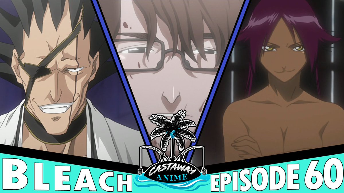 We're still on the quest to watch all of Bleach for the first time ever, and we're halfway through the Soul Society arc. Has it been getting better or worse?

⬇️⬇️Podcast link below!⬇️⬇️

#BLEACH #BLEACH_anime #ブリーチ #Ichigo #Kenpachi #Aizen #Yoruichi #Pierrot #animepodcast