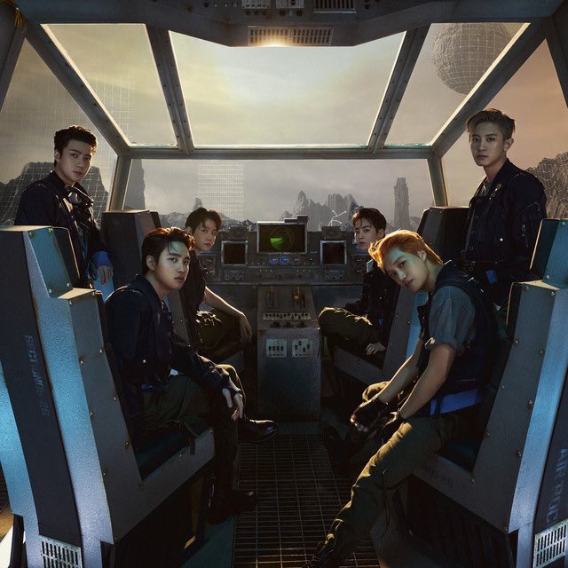PopCrave's tweet photo. EXO announces new album, ‘EXIST.’

Out July 10th. https://t.co/KtHEPJLWOf