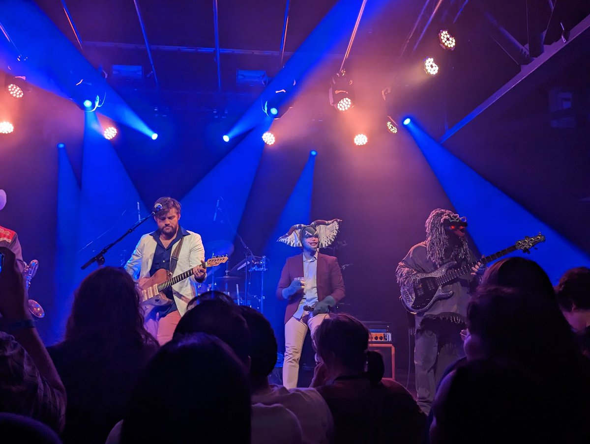 Jacqueline Peña (@j_pena412) on Twitter photo We had a blast seeing <a href="/NickLutsko/">Nick Lutsko</a> and the 100k band! Special thanks to Desmond for being head of security, despite Phill sneaking into the show. #HellYup We had a blast seeing <a href="/NickLutsko/">Nick Lutsko</a> and the 100k band! Special thanks to Desmond for being head of security, despite Phill sneaking into the show. #HellYup