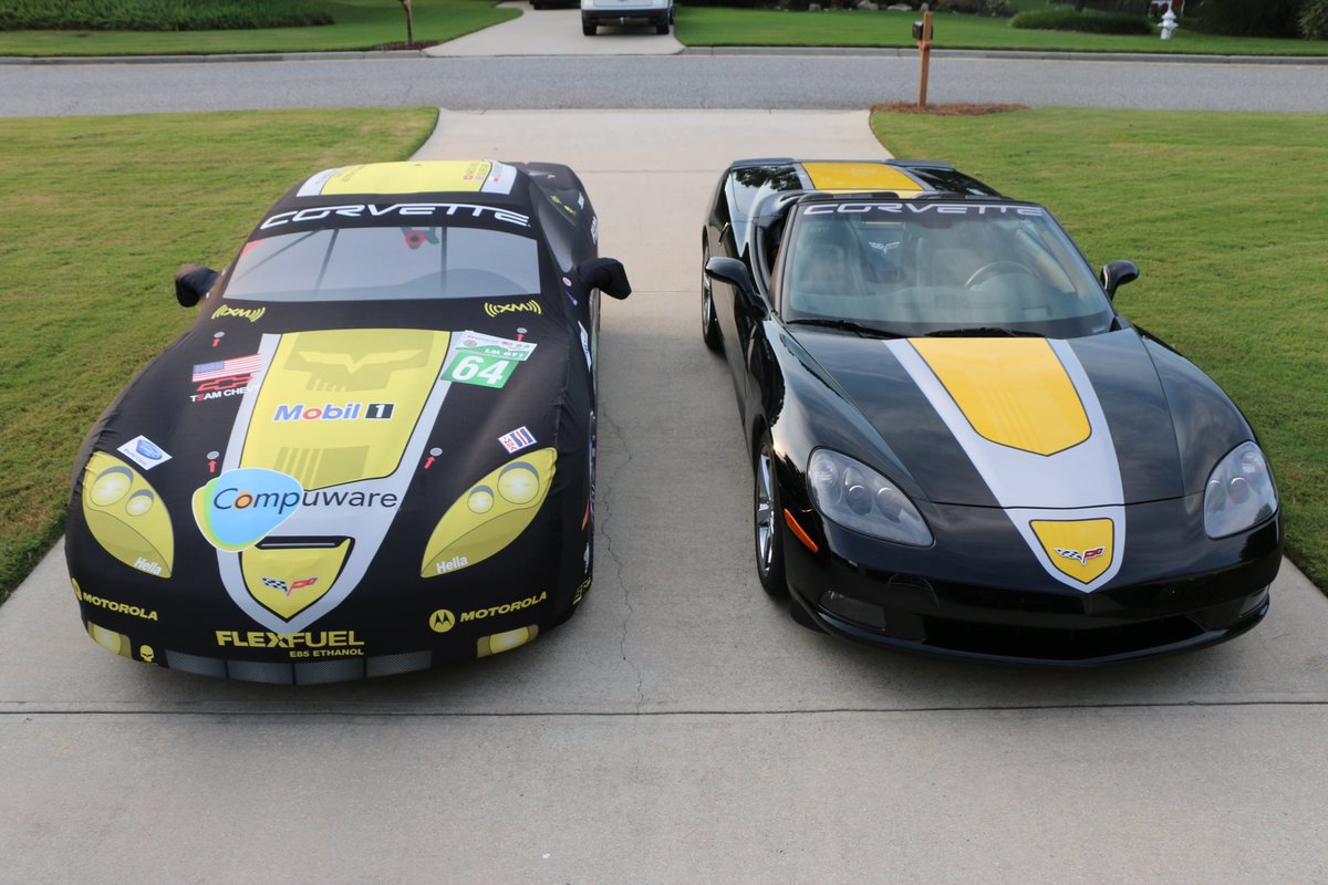 badjake09's tweet photo. @PrattMillerMS congrats on the win at #24hLeMans https://t.co/5Ze9BQYHqw