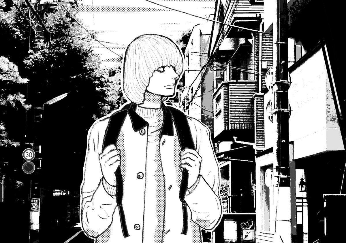 ペン入れしてるのだ…あと３枚くらいでアップしたいぞ https://t.co/95UllUHgCv