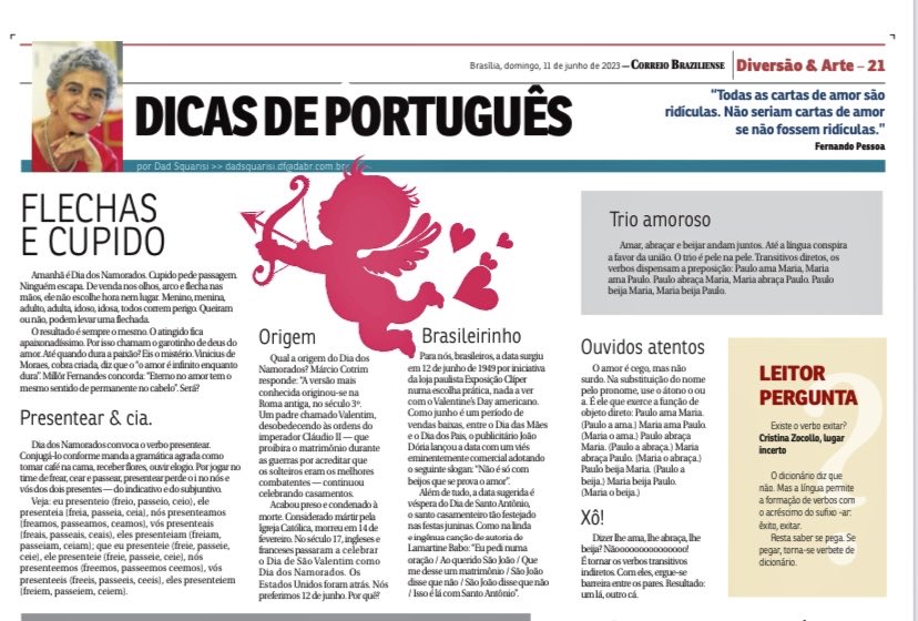 Cartas de Lá e Cá - Escolas que se Abraçam, PDF Online