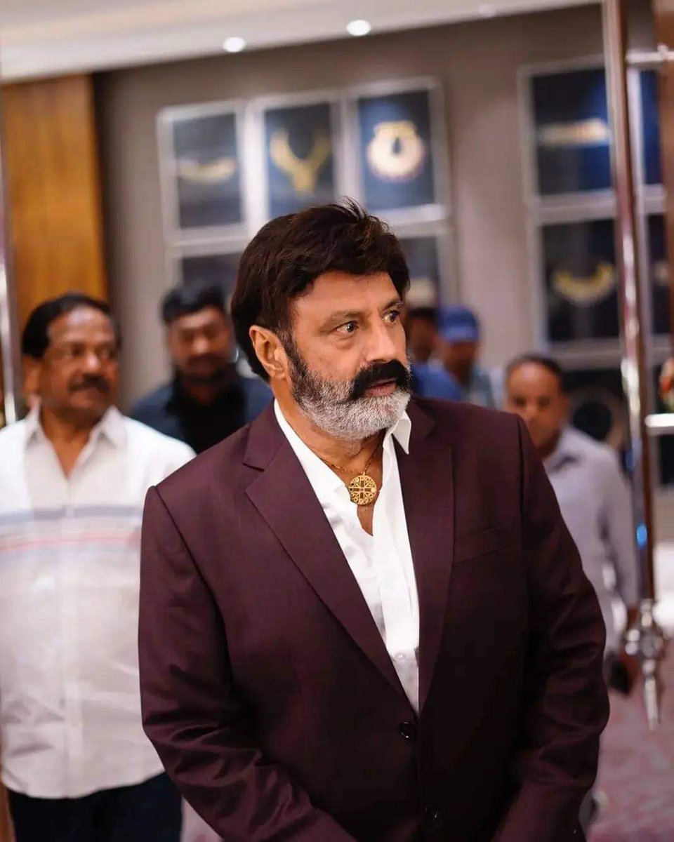 #Balayya 👌♥️

#NandamuriBalakrishna #HappyBirthdayNBK