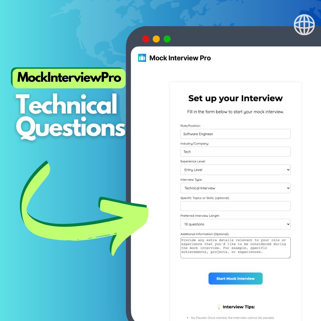 Mock Interview Pro (@mockintervpro) / Posts / X