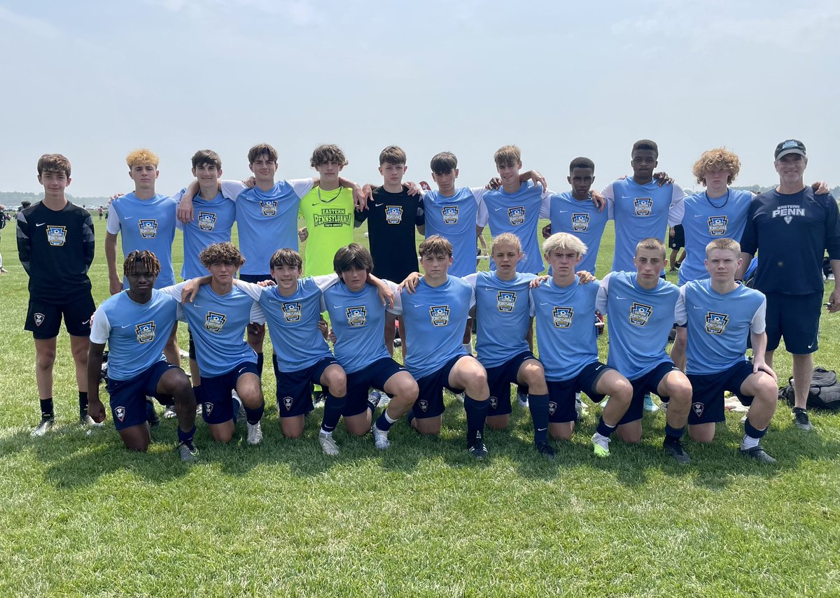 Eastern PA Youth Soccer tweet media