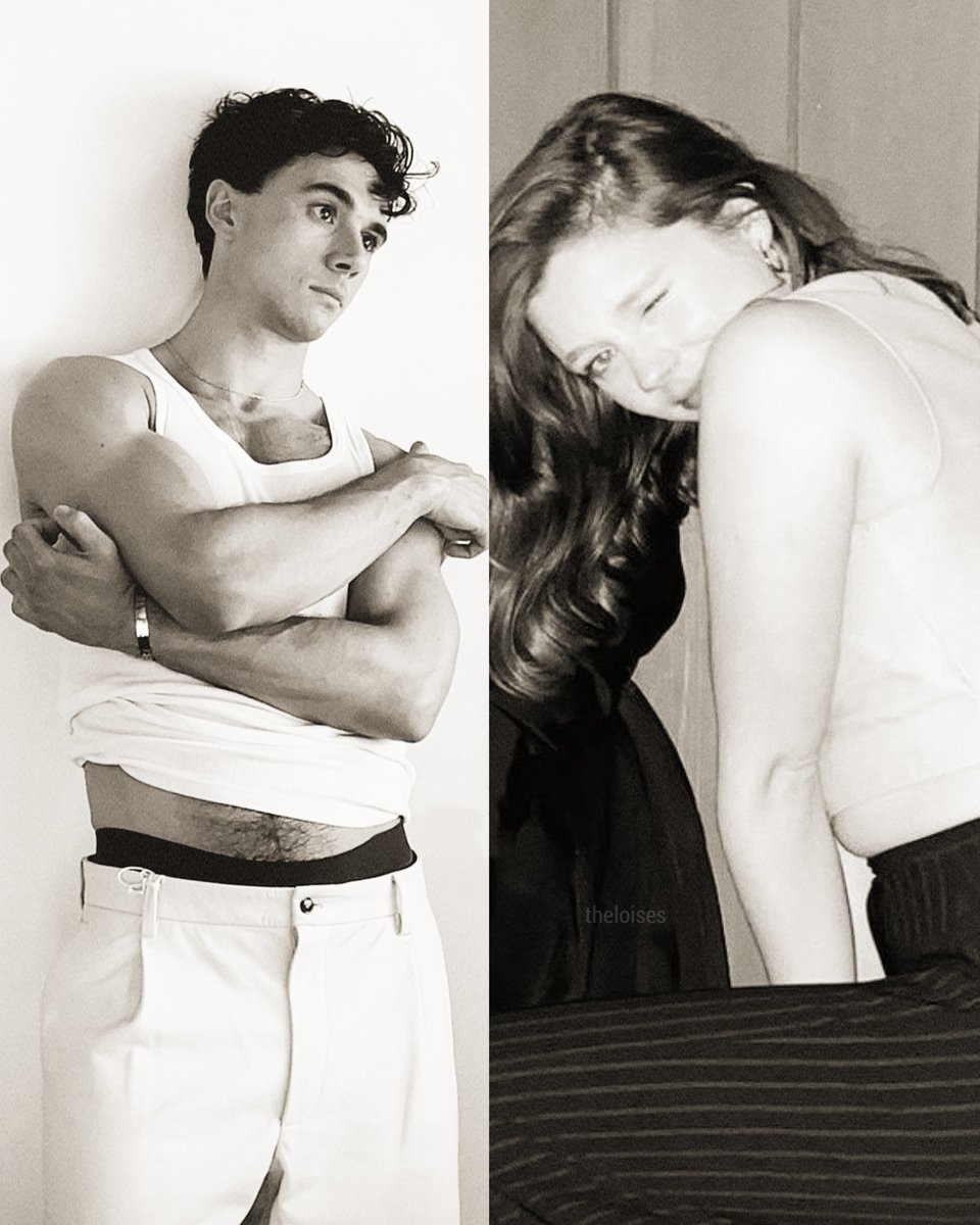 hot hot calam and claudia 

 <a href="/bridgerton/">Bridgerton</a>
#bridgerton2 • #theloise