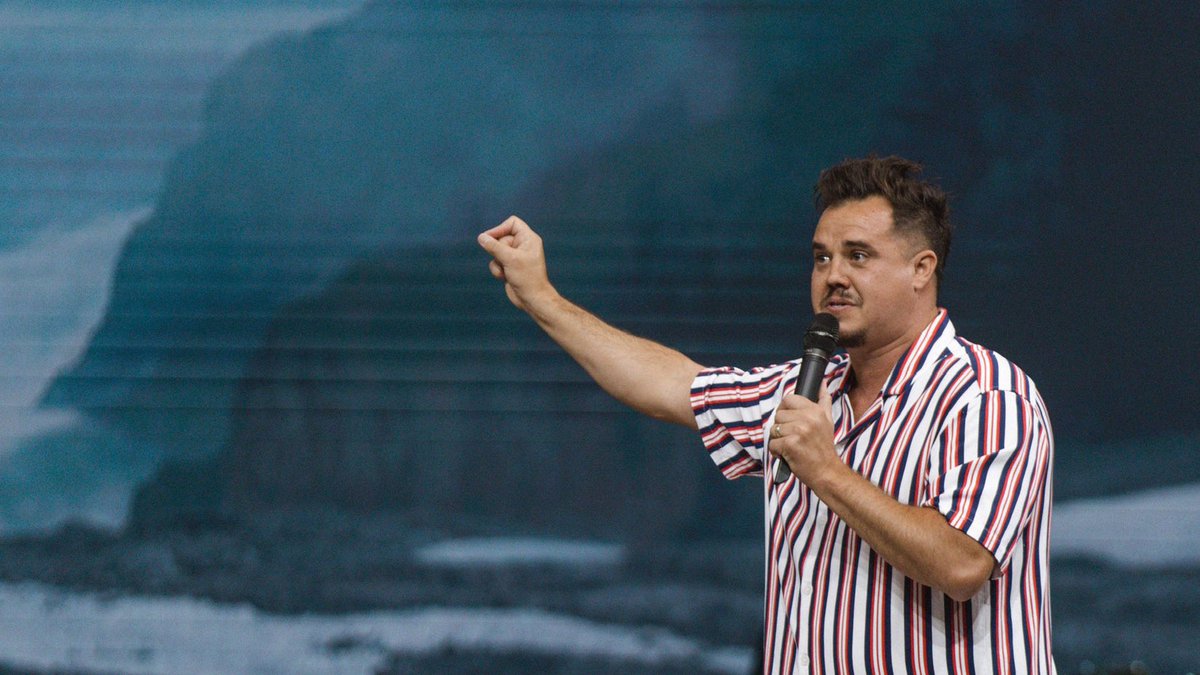 victorytulsa's tweet image. Entitlement evaporates when we experience God’s grace.

@PaulDaugherty
#HumilityOverPride
#Proverbs