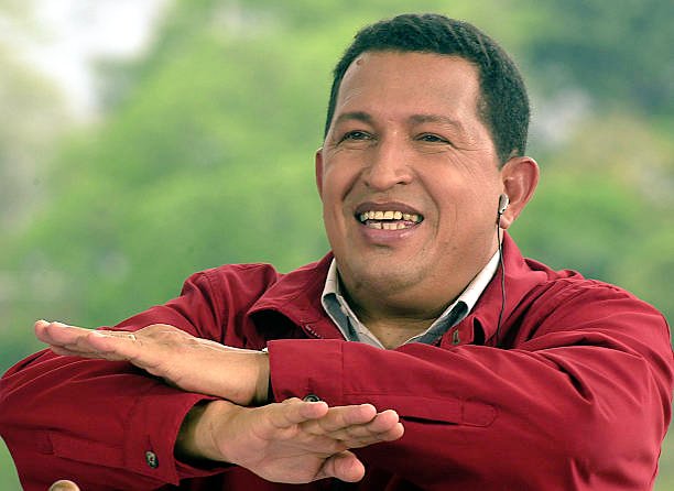 Comandante Hugo Chávez ❤️🇻🇪

“Cuando la oligarquía chilla, cuando el imperio chilla es porque algo bueno está pasando para el pueblo, para la revolución.”

#LasCallesSonDelPueblo
#BienestarIgualdadYJusticia