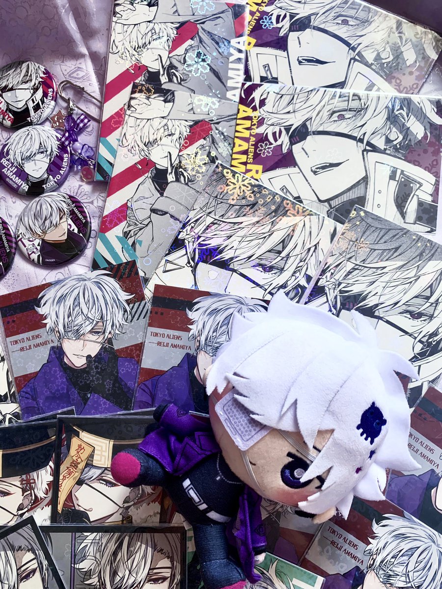 youming1412's tweet photo. 𝑯𝒂𝒑𝒑𝒚 𝒃𝒊𝒓𝒕𝒉𝒅𝒂𝒚 

               💜𝑅𝑒𝑖𝑗𝑖 𝐴𝑚𝑎𝑚𝑖𝑦𝑎💜

雨宮零士さんお誕生日おめでとうございます✨✨✨

 #東京エイリアンズ
#雨宮零士 
#雨宮零士生誕祭2023 https://t.co/zGwZIs3f6g