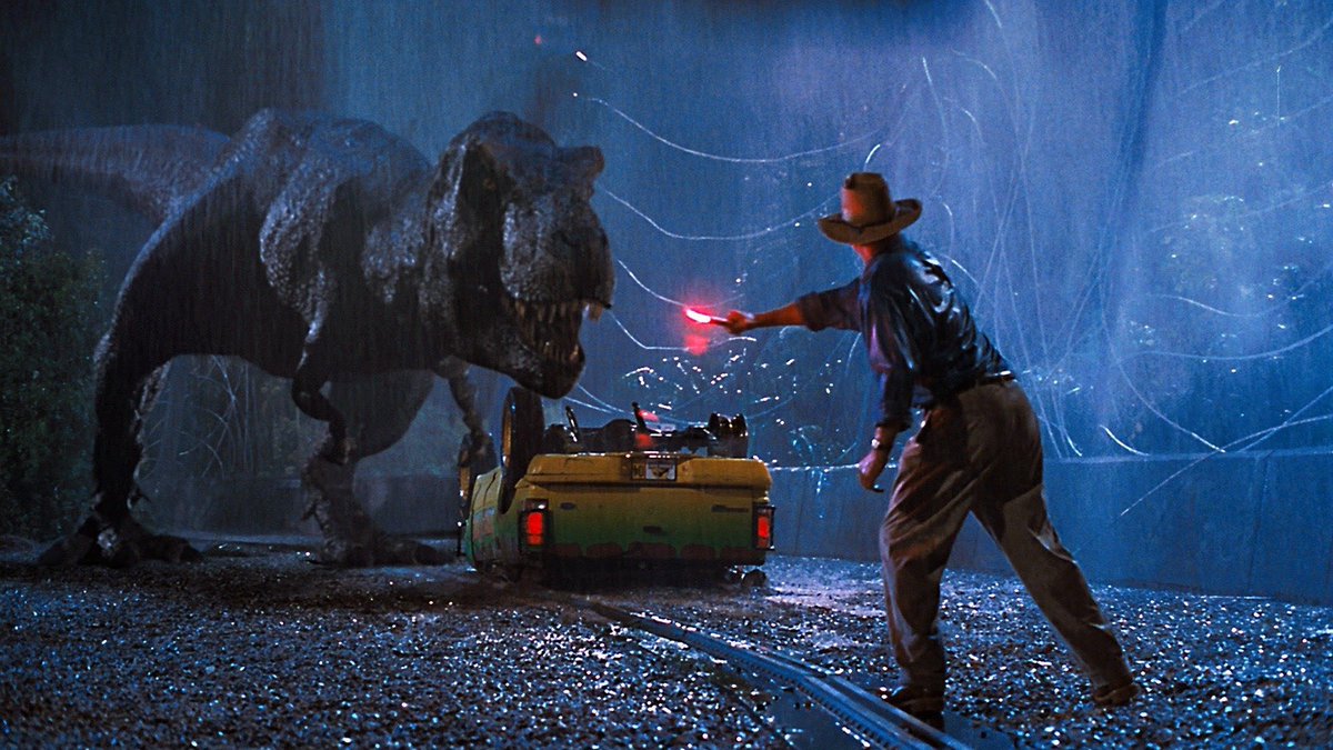 30 years ago today, ‘JURASSIC PARK’ released in theaters.