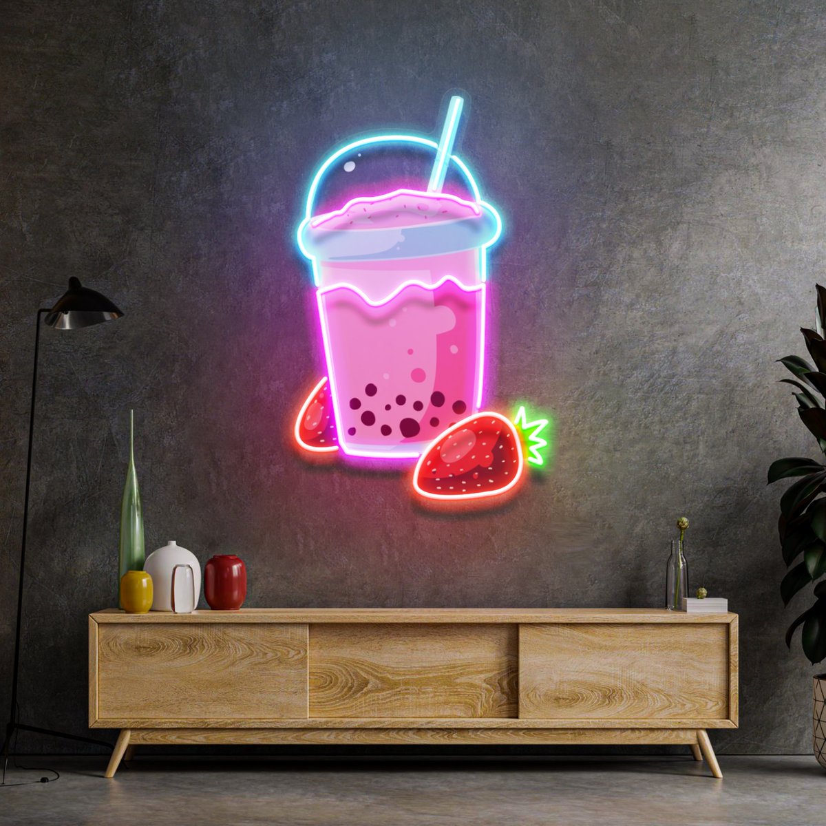 Zanvis Neon Sign - Custom Neon Sign tweet media