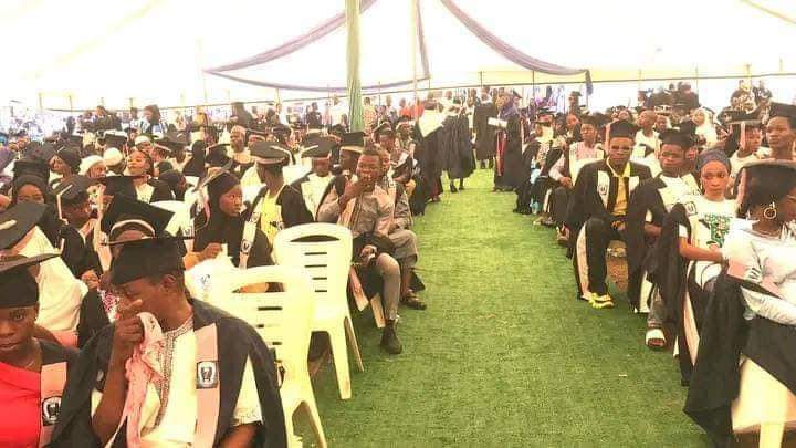 FCE_IWO's tweet photo. Congratulations to the pioneer students of this institution, as we celebrate our first Matriculation ceremony on 18th of May, 2023 in Iwo. https://t.co/S43qoMFh0C