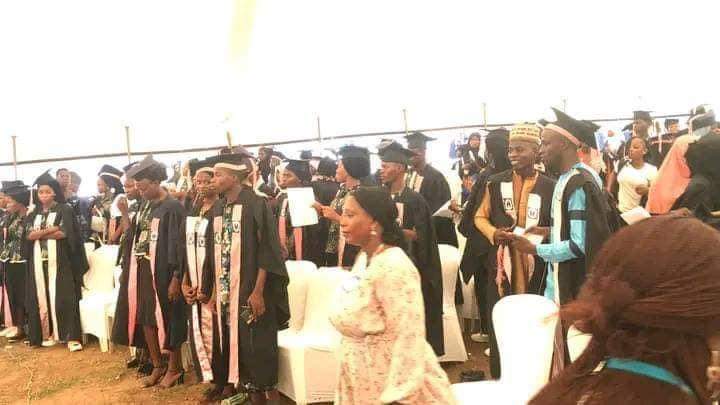 FCE_IWO's tweet photo. Congratulations to the pioneer students of this institution, as we celebrate our first Matriculation ceremony on 18th of May, 2023 in Iwo. https://t.co/S43qoMFh0C