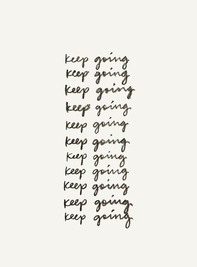 Keep going.