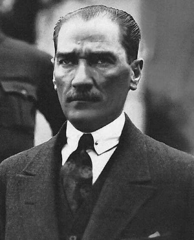 “Bilim, hayattaki tek gerçek rehberdir.”

💬Mustafa Kemal Atatürk