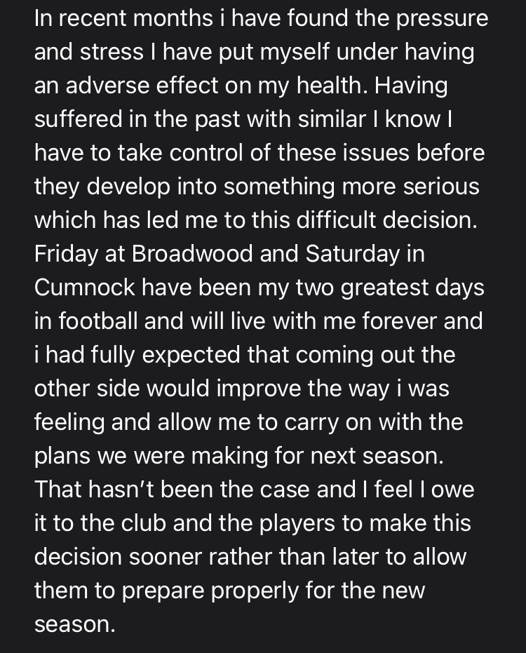 Cumnock Juniors FC ⭐️⭐️⭐️ tweet media