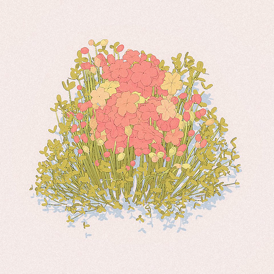 lil sprouts 🌱
#b3d #geometrynodes