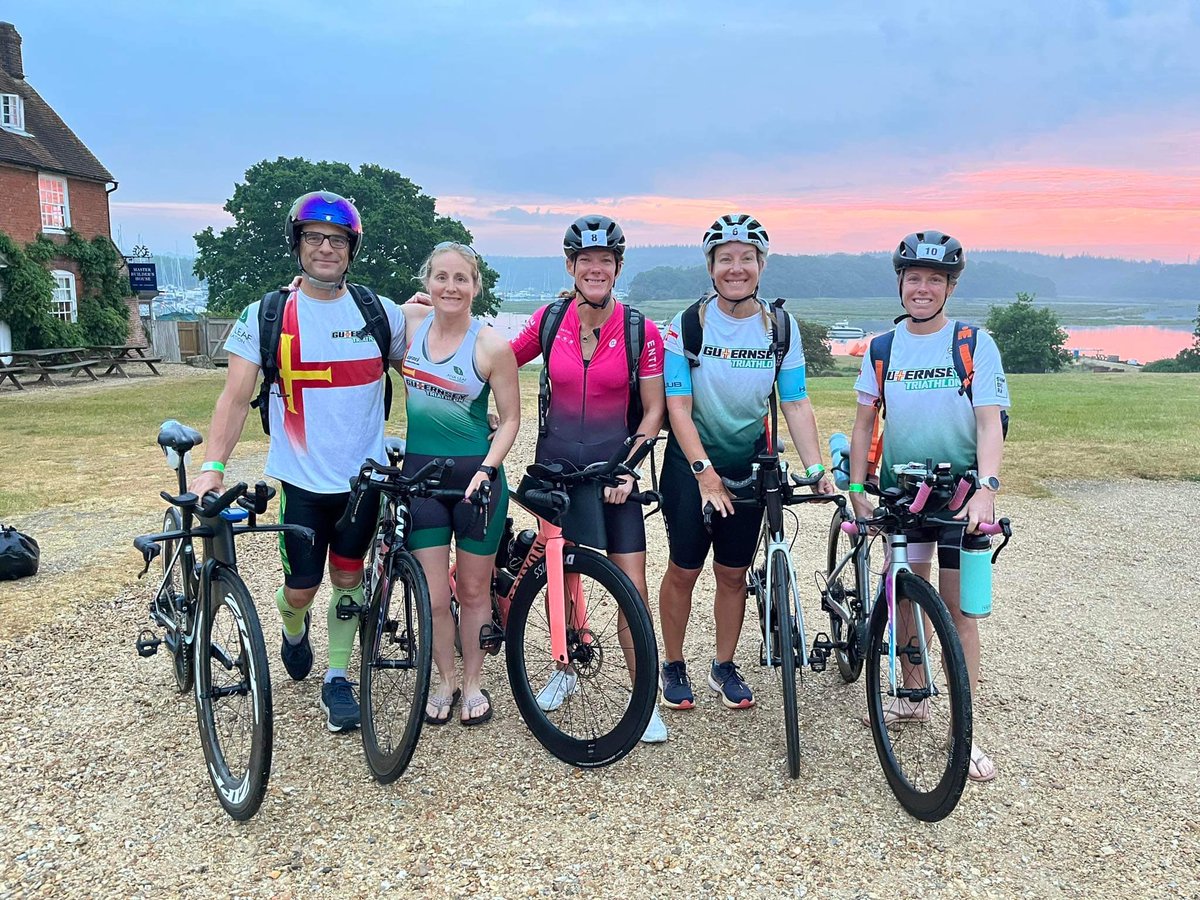 Guernsey Triathlon tweet media