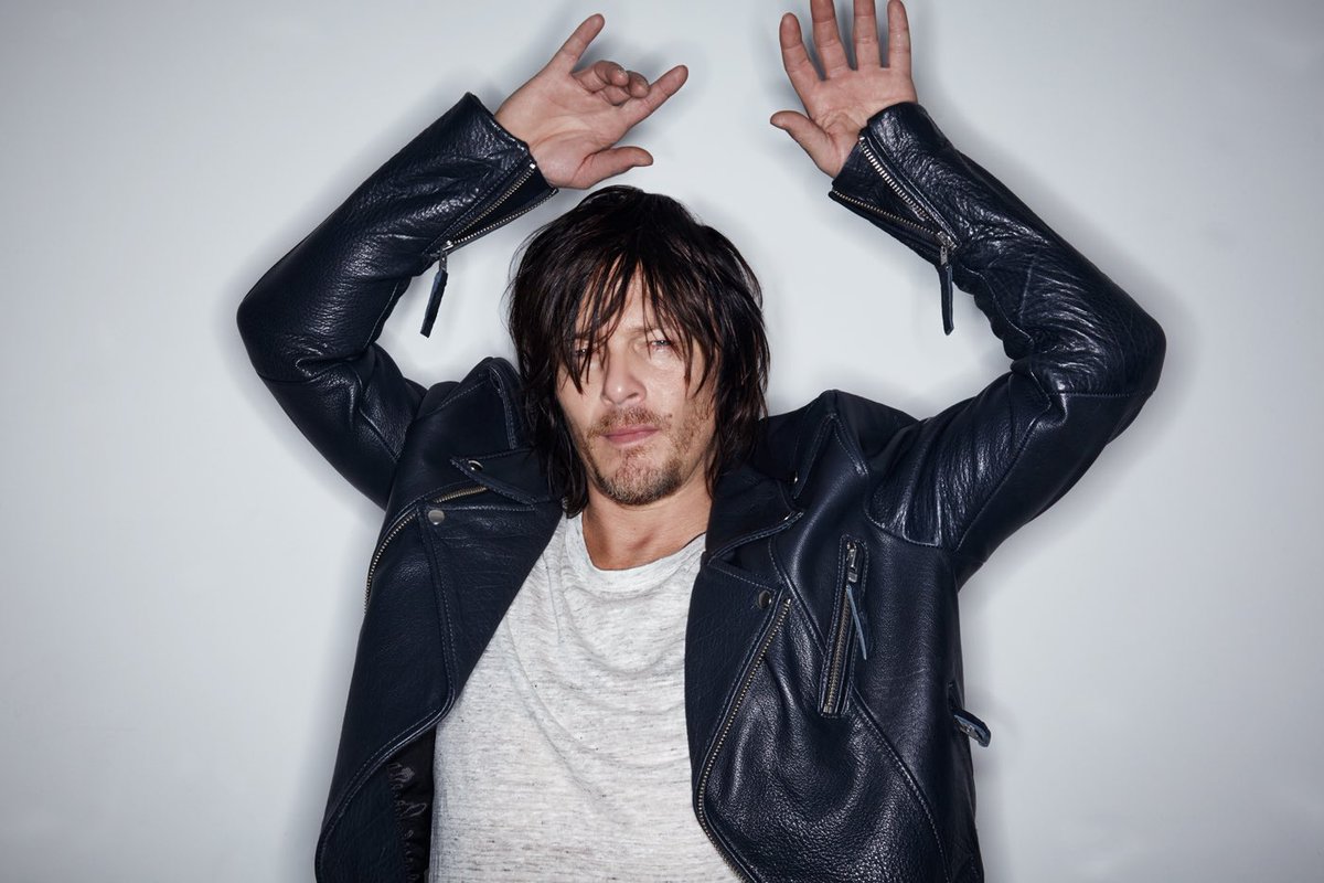 reedusnetwork's tweet photo. Norman Reedus for “Imagista” magazine in 2015. (1/2)
Photographer: Michael Williams 
#normanreedus https://t.co/mTFmySDJ8U