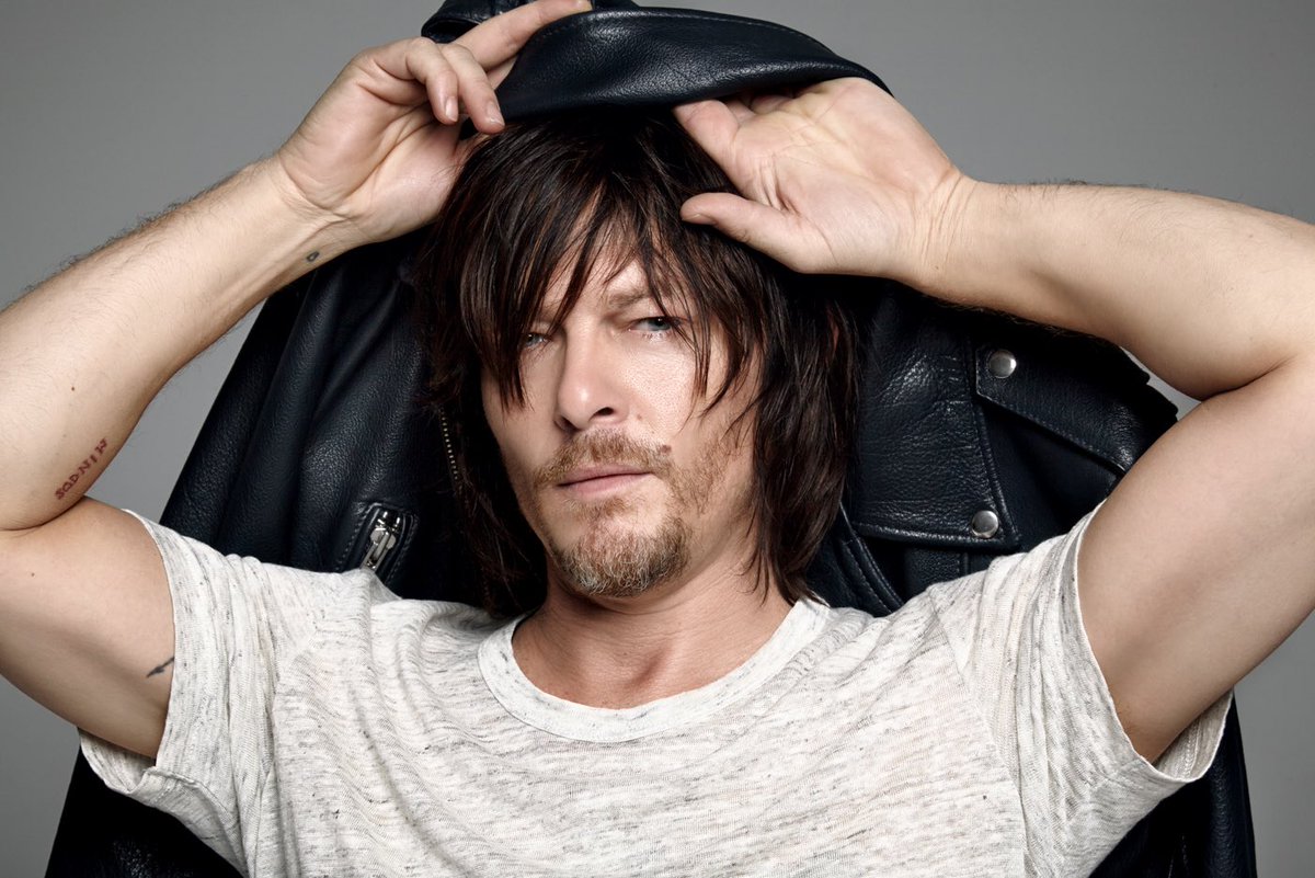 reedusnetwork's tweet photo. Norman Reedus for “Imagista” magazine in 2015. (1/2)
Photographer: Michael Williams 
#normanreedus https://t.co/mTFmySDJ8U