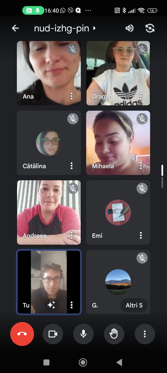 PegasusProject1's tweet photo. #PEGASUS: pilot training is going on very well in Romania! The training pilot sessions are continuing in the synchronous &amp; asynchronous online format, involving 15 young women #NEETs, mostly from rural &amp; disadvantaged areas. #erasmusproject #softskills #digitalskills #MOOC #OER https://t.co/LcTa6ck0ht
