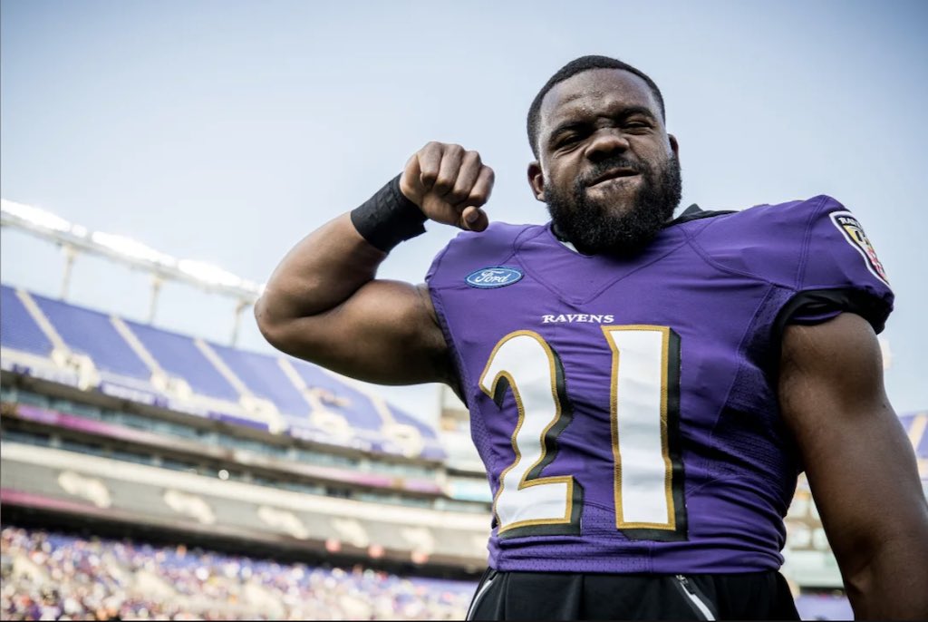 Former Ravens RB Mark Ingram is expected to retire and join Fox Sports, per @nypost. 

Despite no formal announcement yet, negotiations are reportedly still in progress.