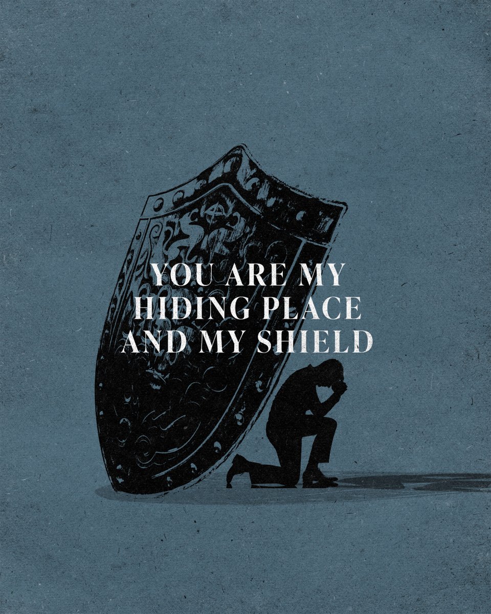 We don't hide from our problems. We hide ourselves in the love of our Father. Thou Oh God art a shield for me!  Thank you for shielding and protecting me from the hand of the enemy! #shield #hidingplace #love #refugehouseofgod #problems #kneel