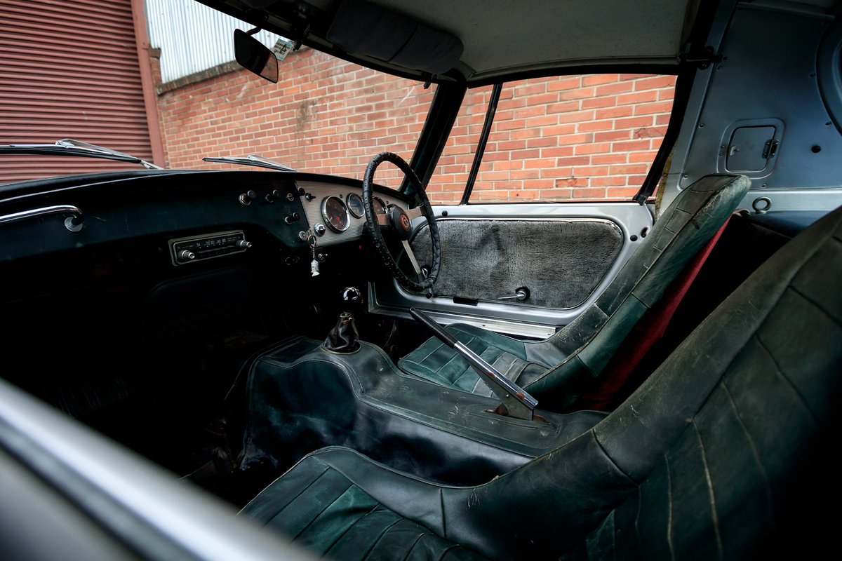 Hagerty UK tweet media