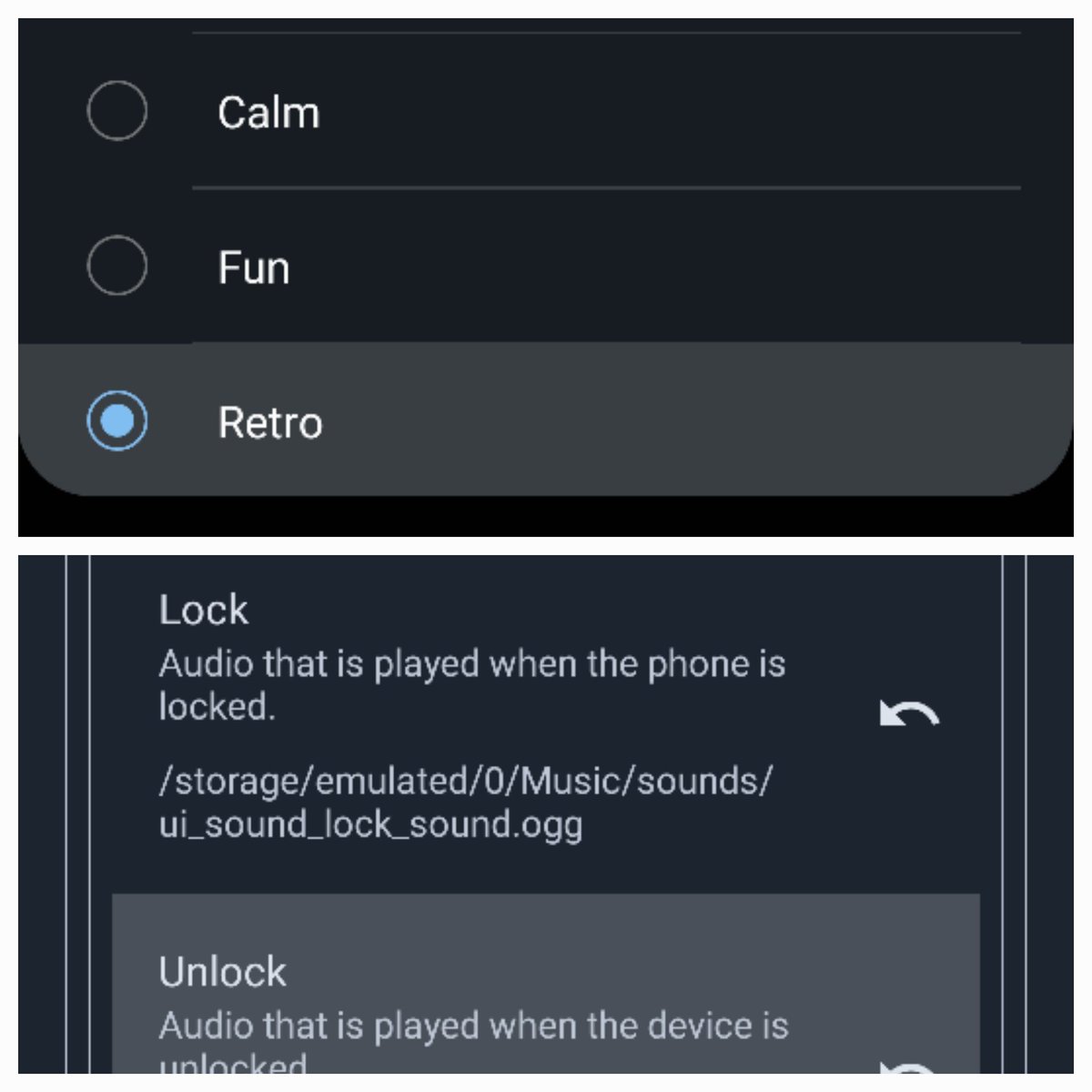 álen söny (소니 알렌) on Twitter "Touchwiz Notification sound Touchwiz