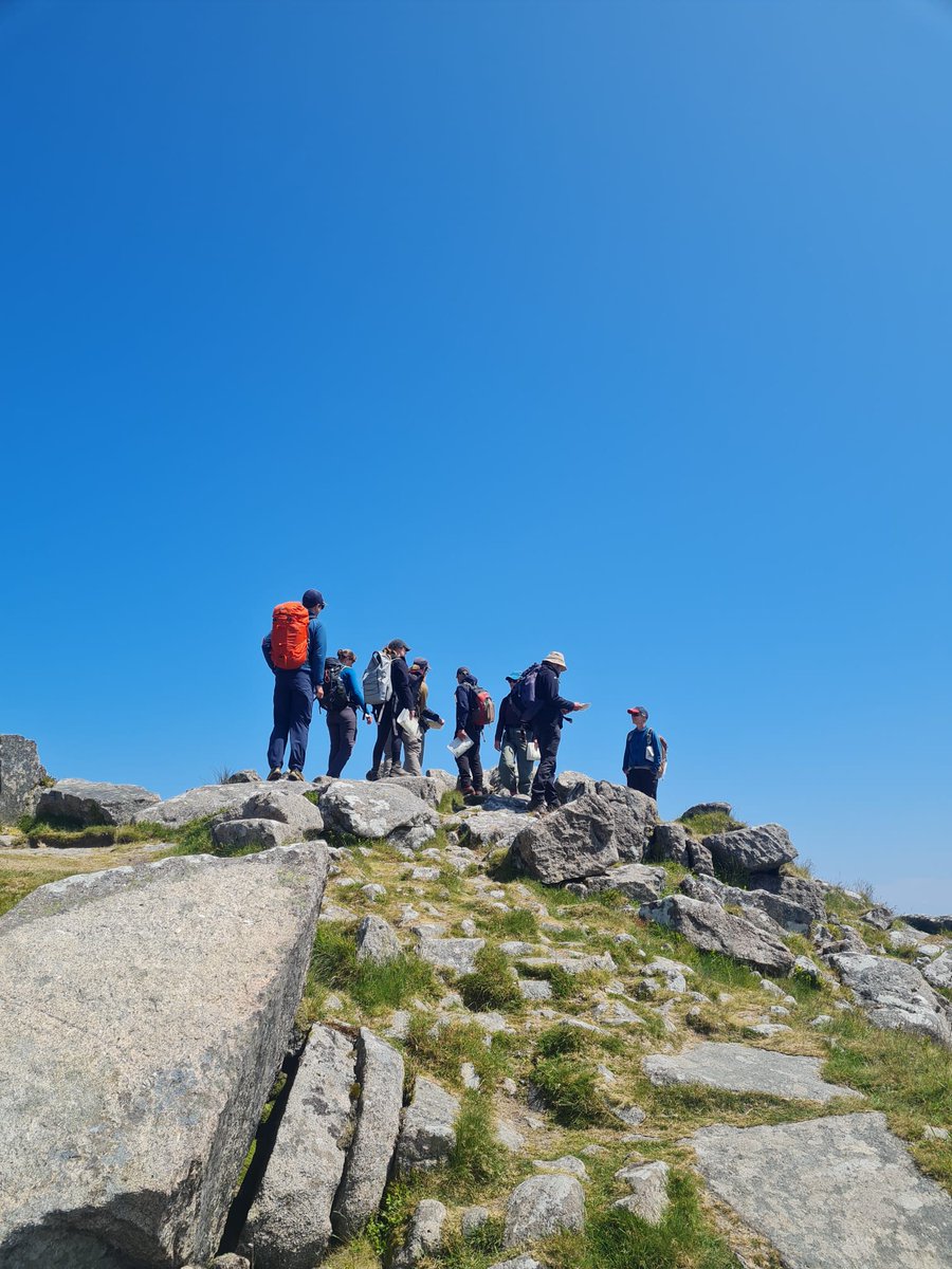 Job opportunity: Ranger
- £22,152pa
- Full time 
- Hybrid working
We're looking for someone to use their practical & conservation skills to help the National Trust Dartmoor Area Ranger & volunteers to manage and restore peatland areas. 
Find out more: bit.ly/42fp7lF