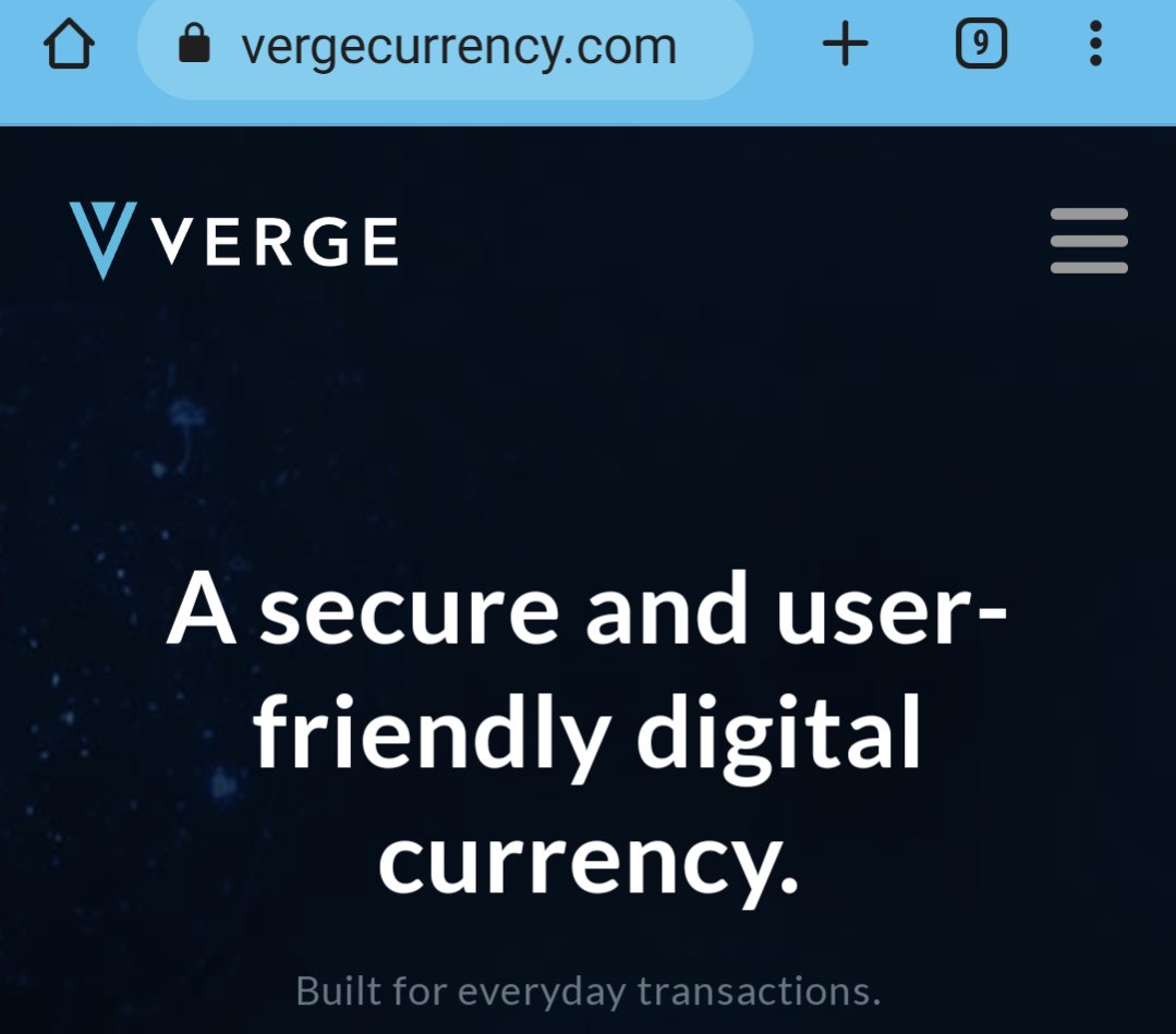 vergecurrency's tweet image. 2014 - $XVG was a #currency
2023 - #Verge is a currency
Future - #XVG will still be a #decentralized currency

Open source
#ISO20022 compliant
Howey tested as a non security

Your currency, Your Keys, Your Choice

The way transactions should be.
