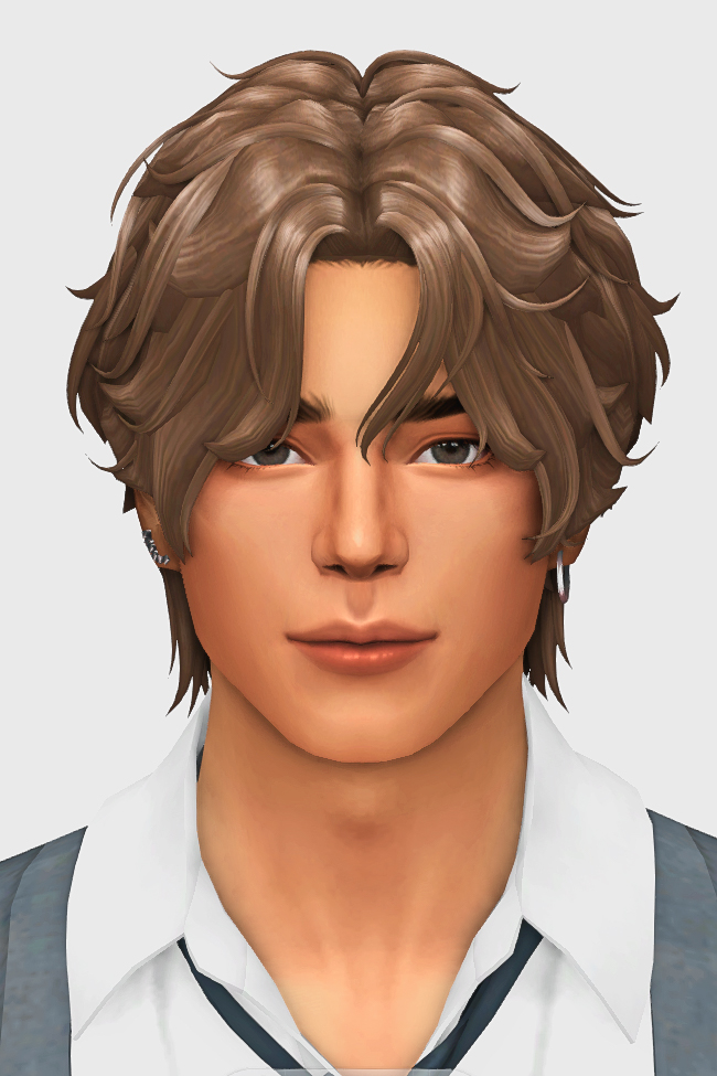 he's so fine, I just had to keep on sharing him

#TS4 #TheSims4 #sims4cc #s4cc