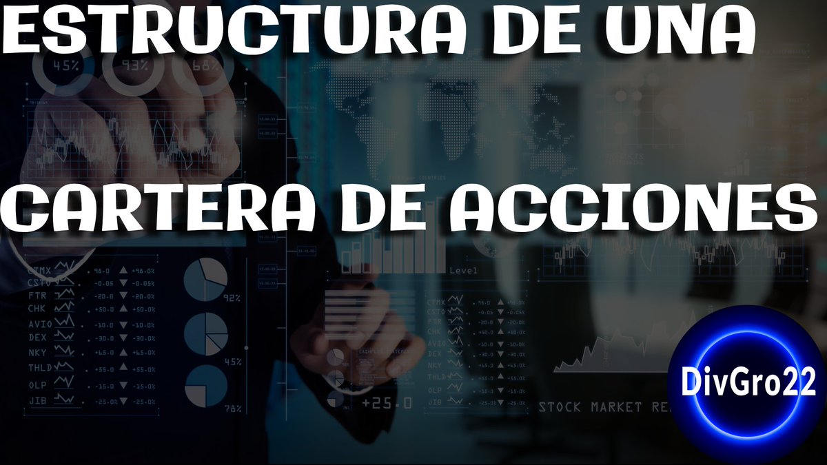 DivGro22's tweet photo. Subido vídeo:

💥🚀Como construir una cartera de inversiones, estructura💥🚀

· Diversificación
· Mi visión personal
· 3 ejemplos de carteras para 3 perfiles inversores
· Bonus con empresas más desconocidas

Se agradece, como siempre, difusión ❤️🔁

https://t.co/0YUTZJe3Fb https://t.co/t5FwcYGdiw