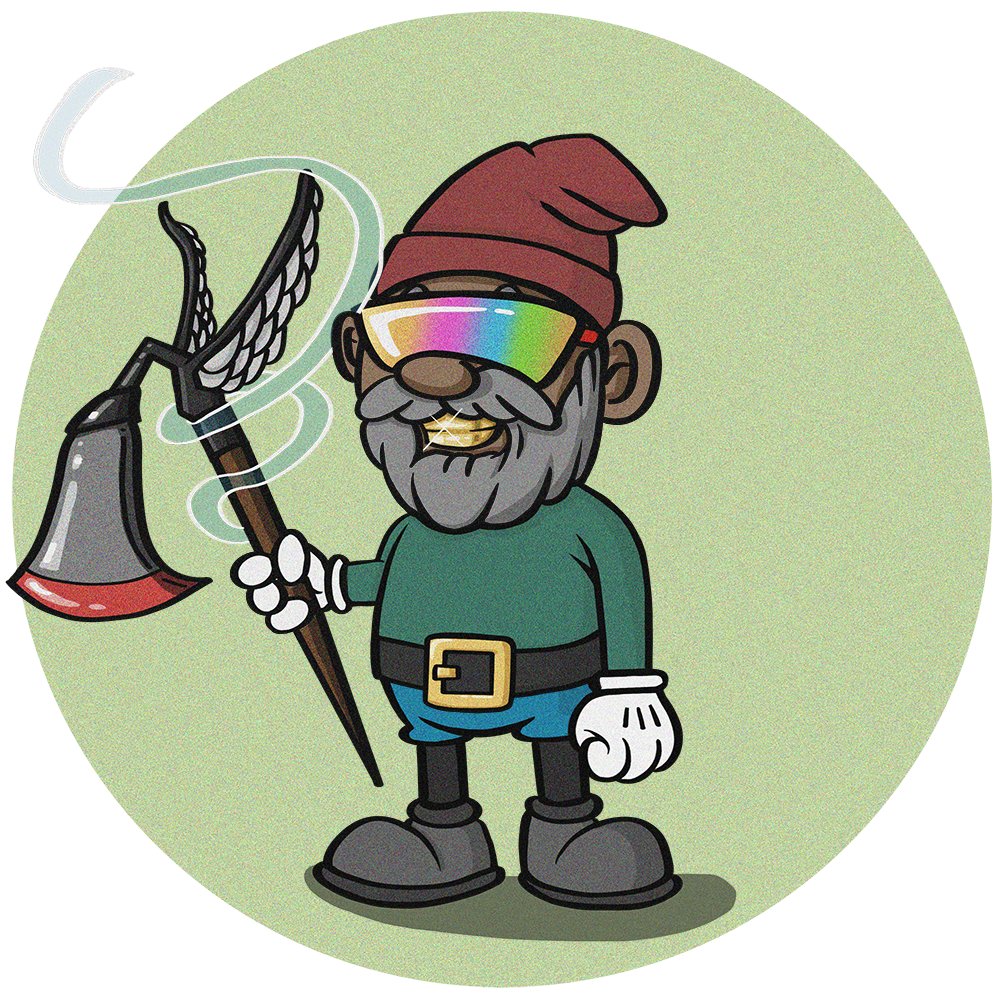 🔥DOUBLE GIVEAWAY FROM 2 TRUE OGs🔥

These are 2 takeover projects that I really believe in the Long Term! JPG Floors are up too👀

Win BOTH:

🎉Follow: @cNFTking <a href="/DegeneratsCNFT/">Degenerats</a> <a href="/GnomiesNFT/">Gnomies 🧙‍♂️</a> 
🎉Retweet🔄&amp; Like❤️
🎉Tag 3 Friends👨‍👩‍👧

#CNFTGiveaway #NFTGiveaway #CNFTs