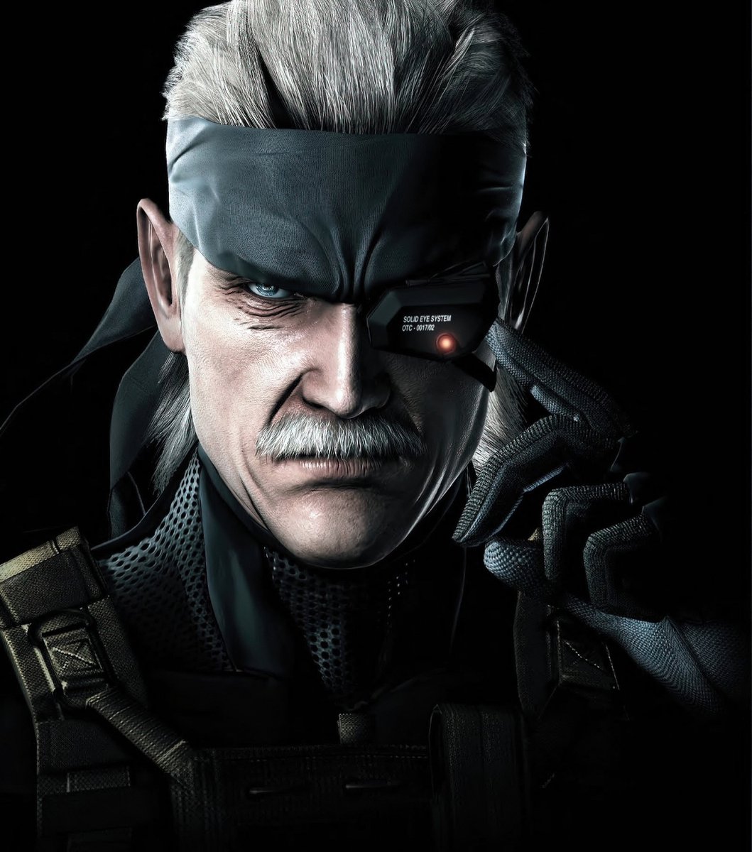 Metal Gear Solid MGN on Twitter "Metal Gear Solid 4 Guns of the