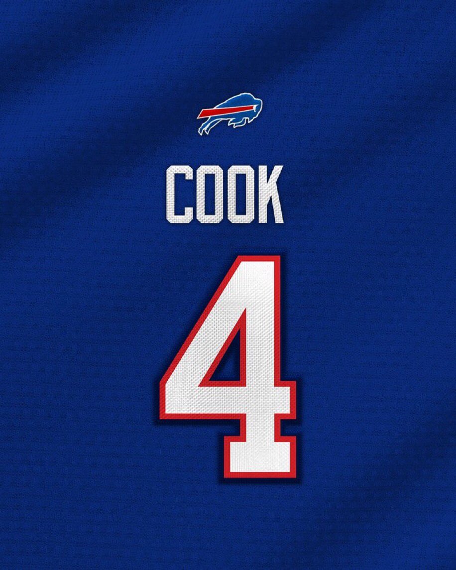 Air Raid Buffalo on Twitter "Bills RBs in 2023… ️James Cook ️Damien
