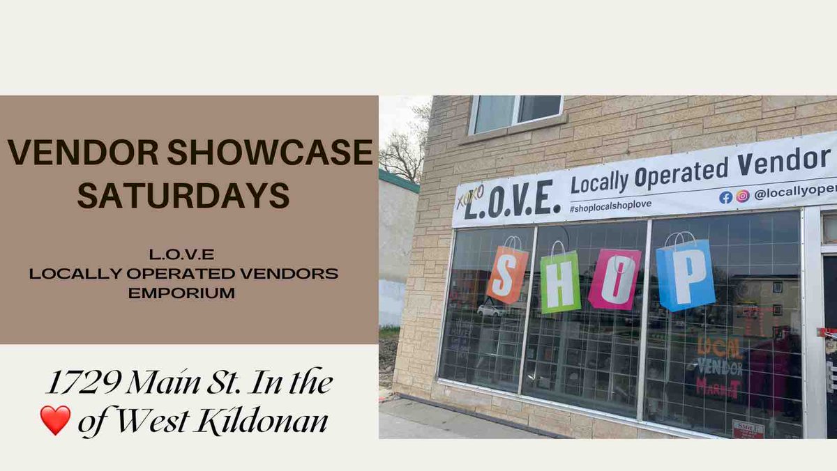 LOVEVendorMkt's tweet image. Looking for a L.O.V.E. Vendor for Vendor Showcase Saturday June 17 10-3pm. One spot available. Free to all current vendors. Drop us a line. #locallyoperatedvendoremporium #localmaker #shoplocalshoplove