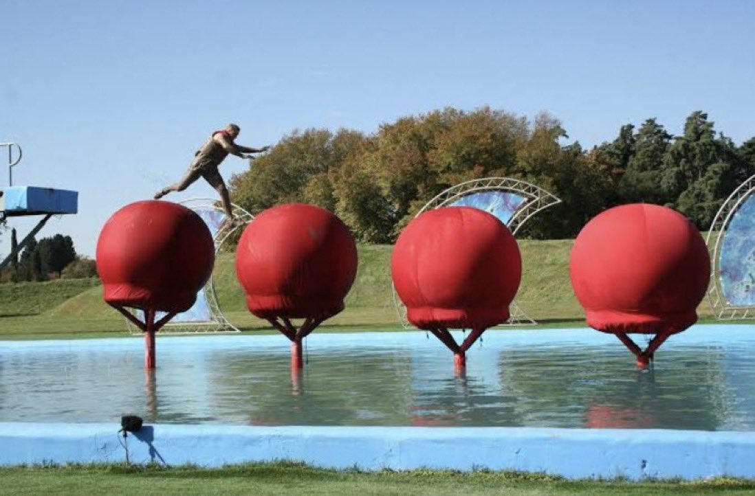 There's nothing more I wanted to do in life than try this