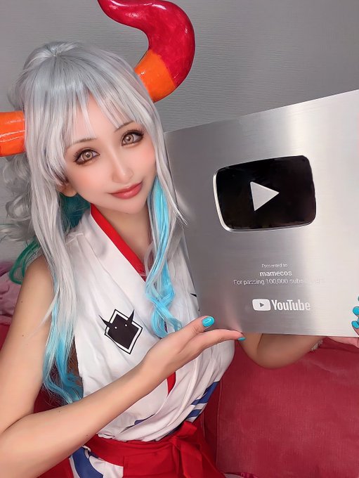 コスプレイヤーめぇめぇのTwitter画像2