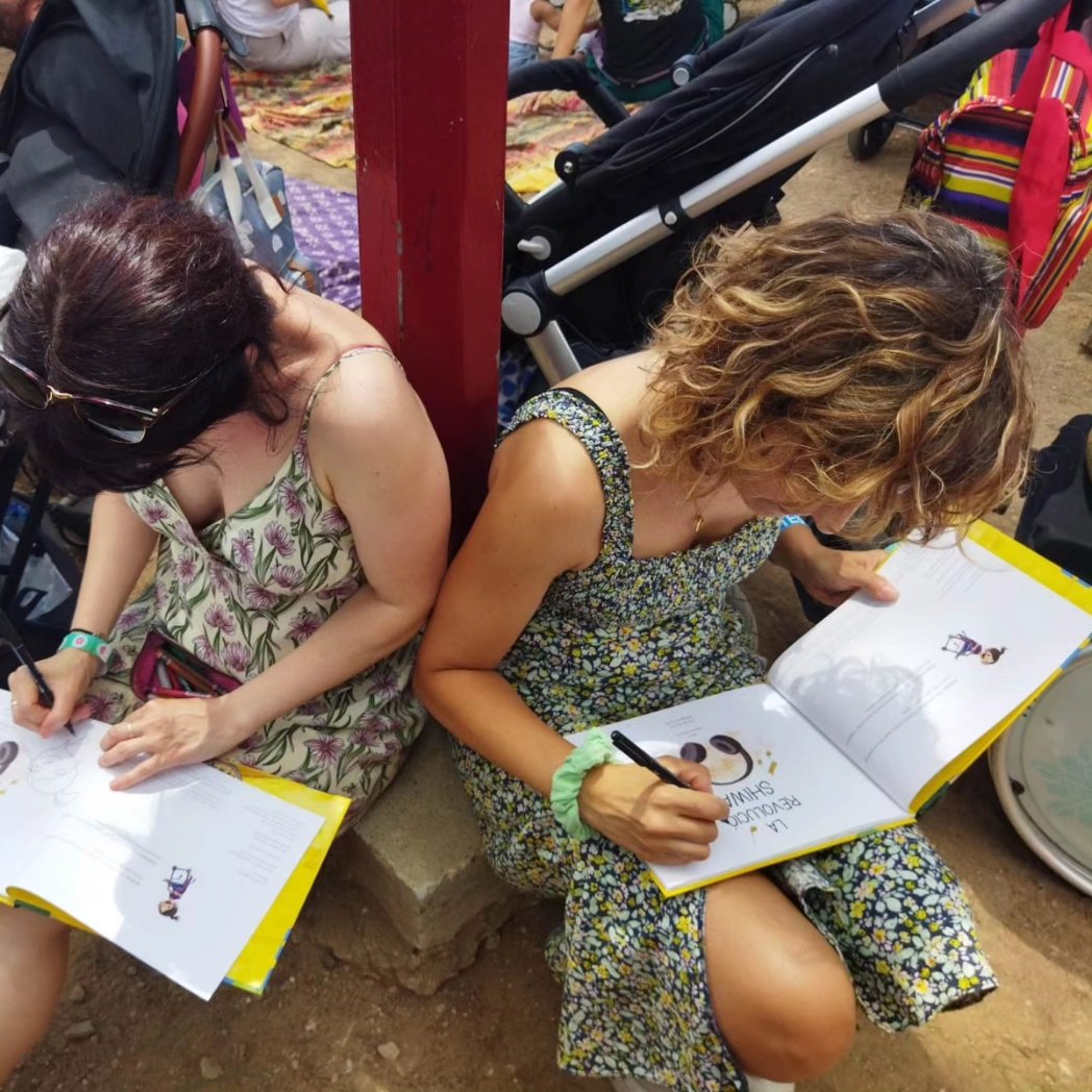 Noemí Font tweet media