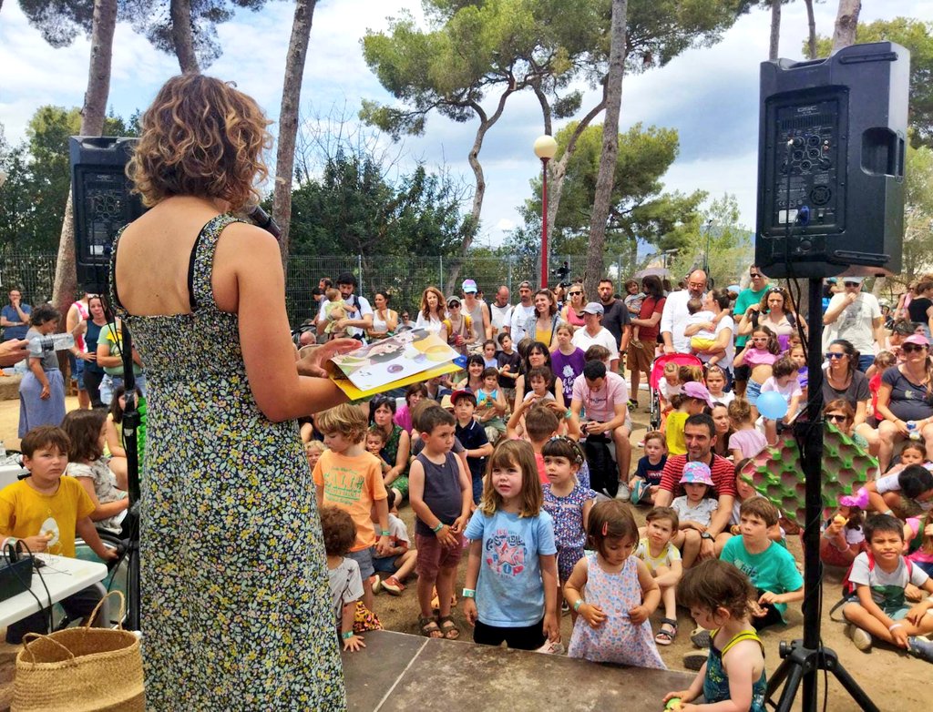 Noemí Font tweet media