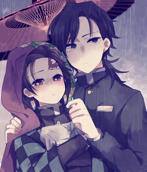 雨が憂鬱なので梅雨な義炭