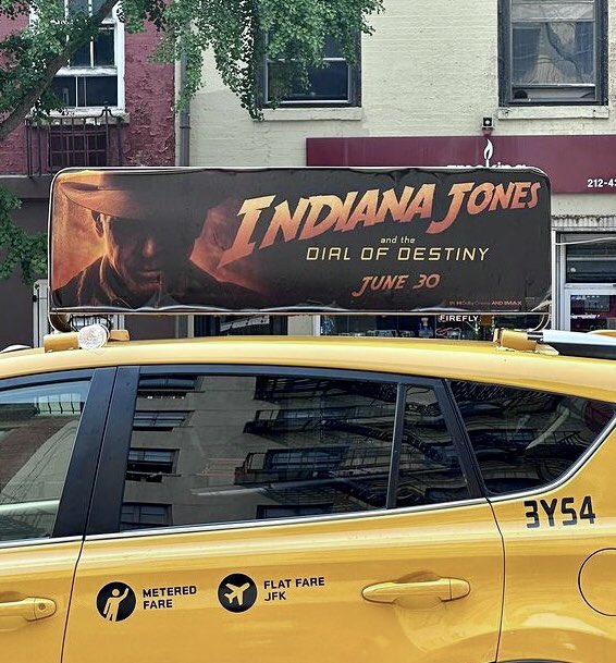 #IndianaJones #IndianaJonesAndTheDialOfDestiny #DialofDestiny @IndianaJones #HarrisonFord