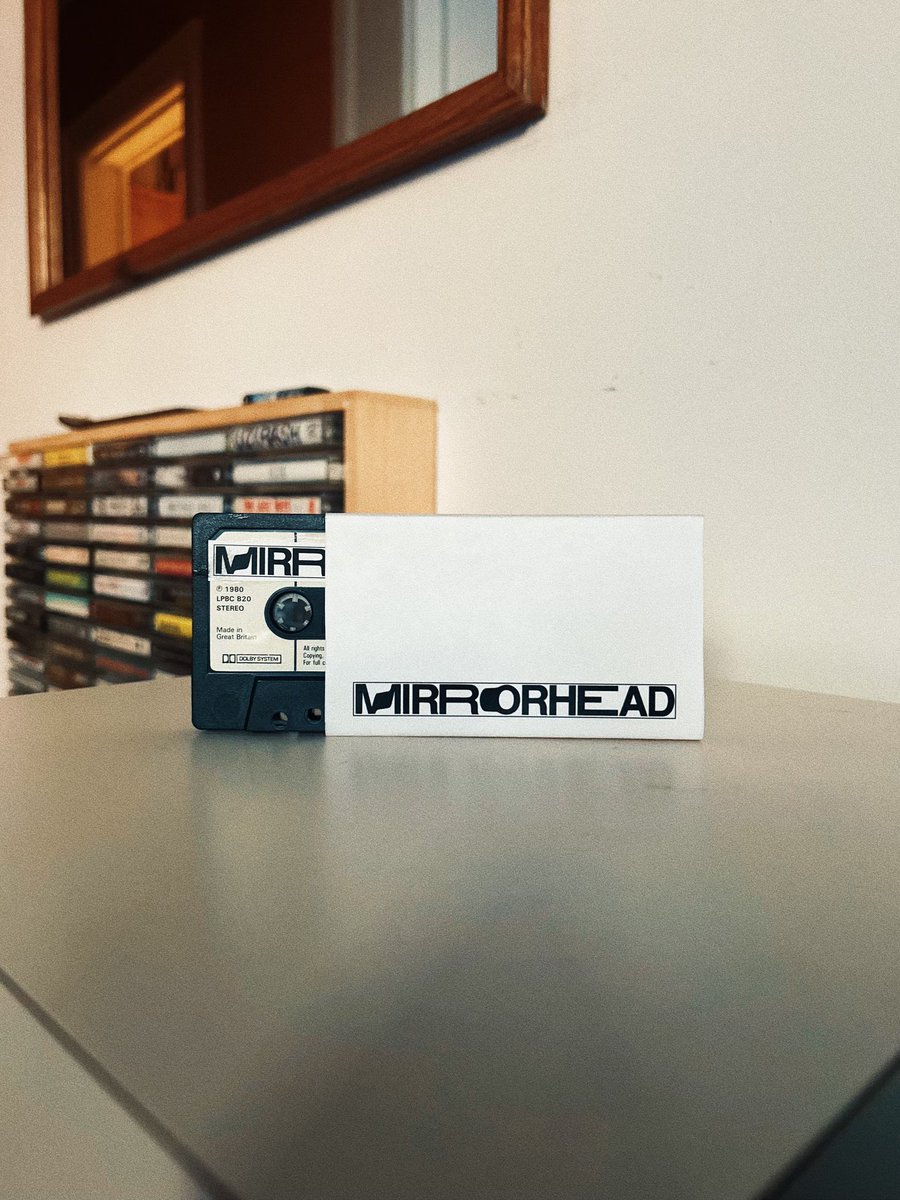 MIRRORHEAD RECORD RELEASE SHOW TONIGHT <a href="/tveyenyc/">TV Eye NYC</a> 7pm - let’s have a merry time