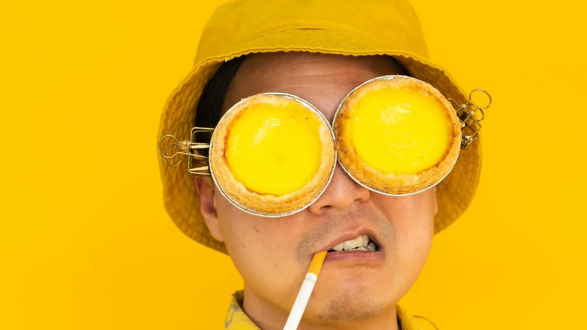 nft_pedia's tweet photo. Foodmasku Dishes Out Edible Masks on Ethereum https://t.co/QWk4NqsaAl via @decryptmedia #NFTs #NFTNews #food #Foodmasku #NFTCommunity https://t.co/x4wnw836Hn