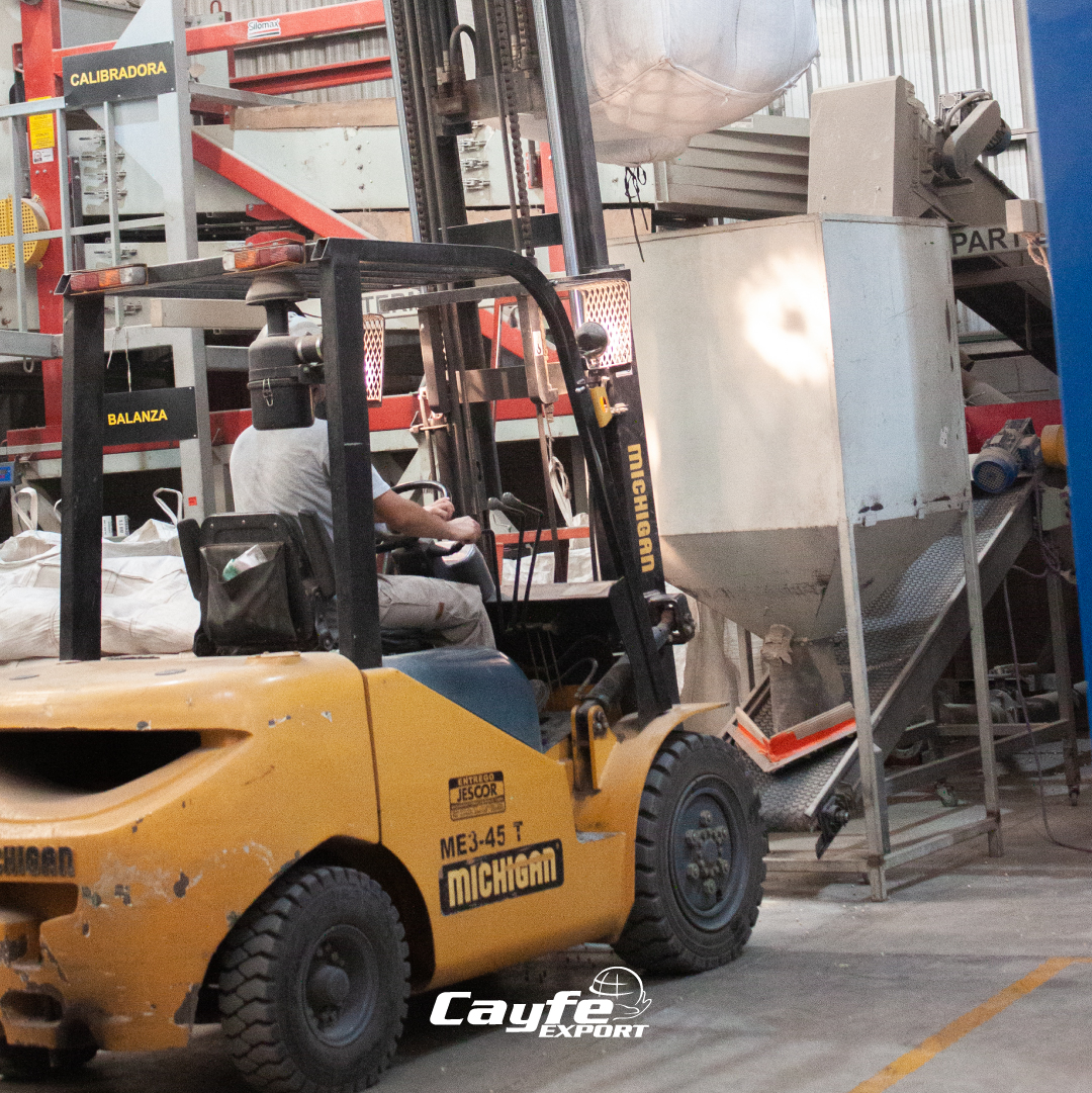 cayfe_export's tweet photo. Les compartimos un poco del proceso que se trabaja en la etapa final en las líneas, el #embolse. Una etapa muy importante, donde aseguramos el cumplimiento de normas de calidad y seguridad, embolsamos y organizamos la producción asegurando la mayor calidad a nuestros clientes✅🌱 https://t.co/z08uoobRaC