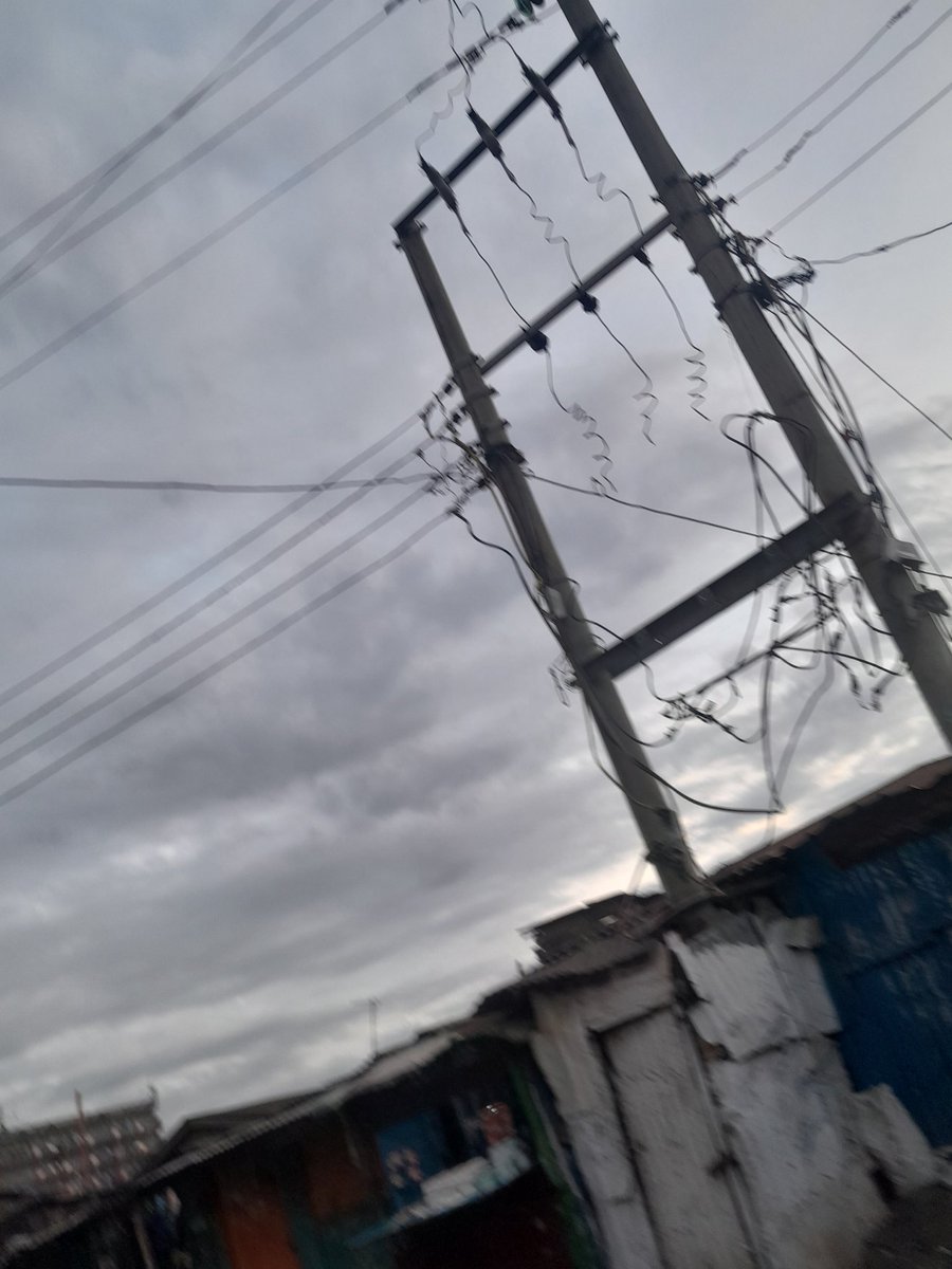 It's now exactly One month and 10 days since @KenyaPower_Care took away our transformer. They told us since there is no industry, school, hospital or government project around we'll have to wait longer. The reason of taking away still unknown. How long will this continue?